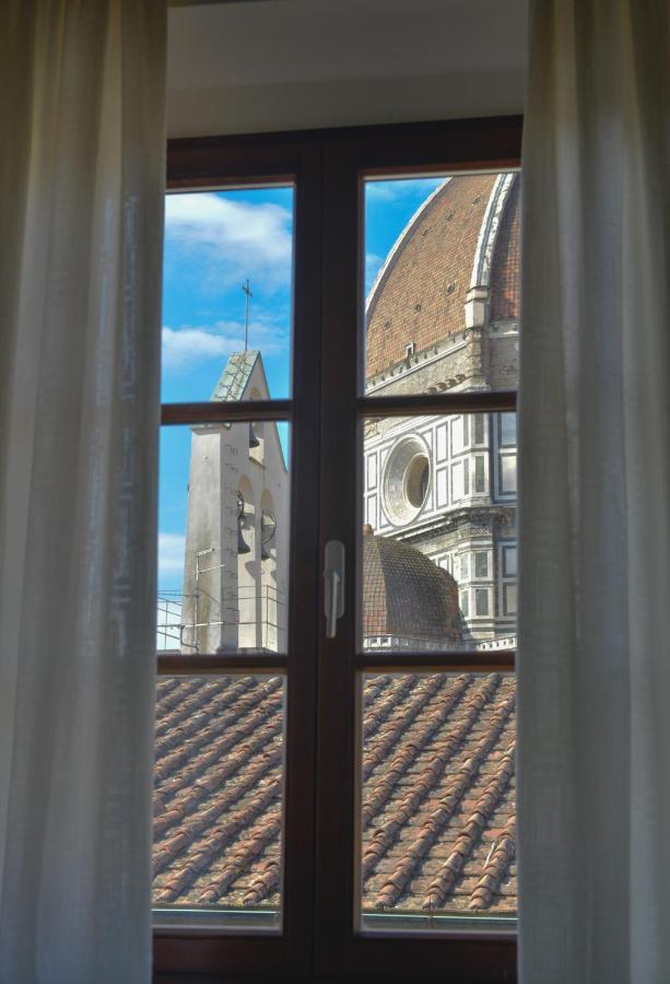 Windows On Dome Luxury Rooftop Флоренция Екстериор снимка