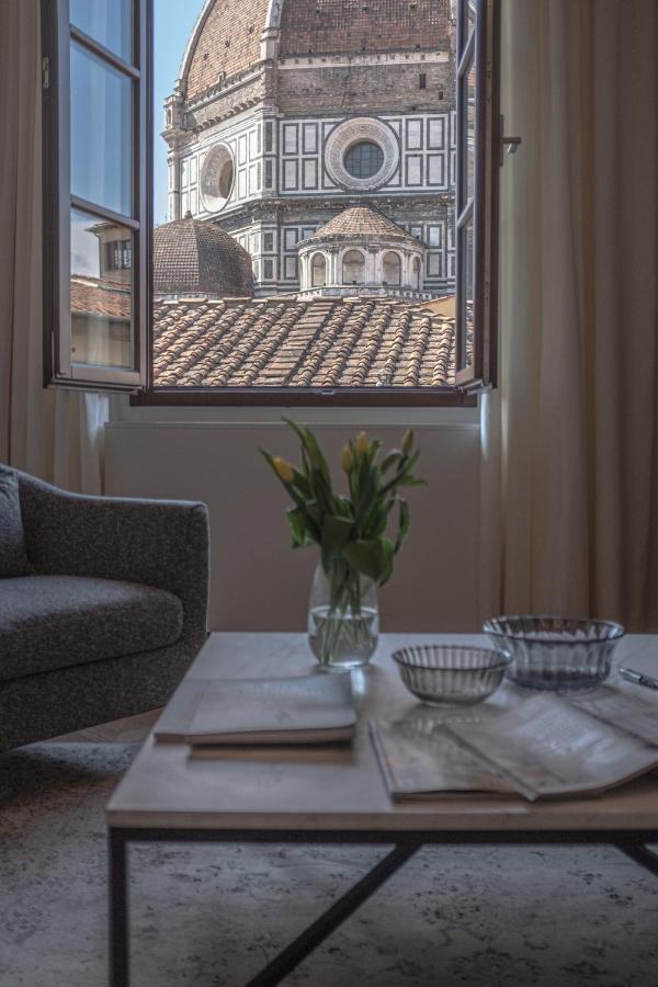 Windows On Dome Luxury Rooftop Флоренция Екстериор снимка