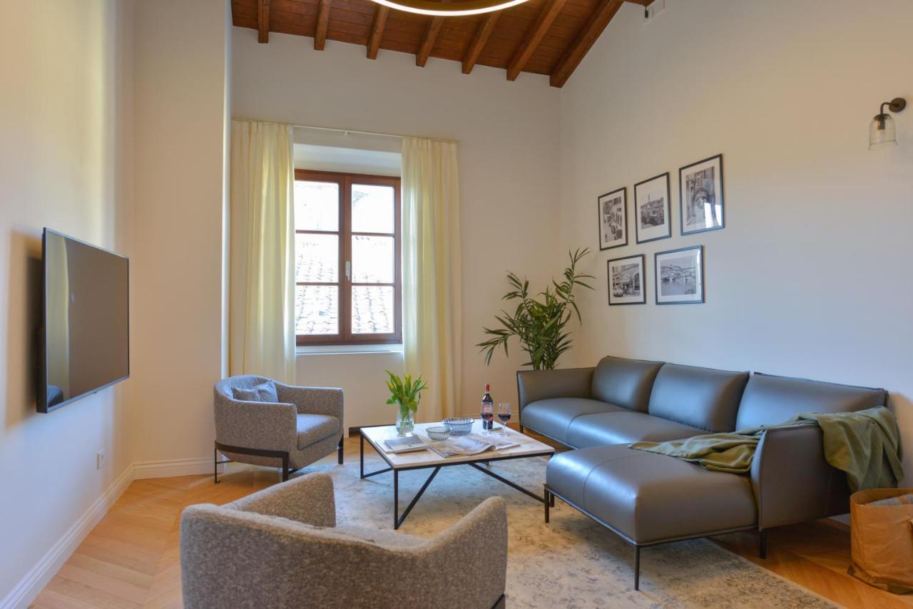 Windows On Dome Luxury Rooftop Флоренция Екстериор снимка