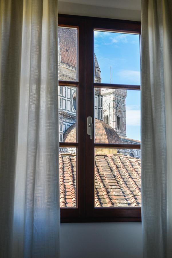 Windows On Dome Luxury Rooftop Флоренция Екстериор снимка