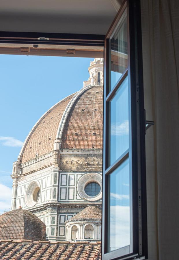 Windows On Dome Luxury Rooftop Флоренция Екстериор снимка