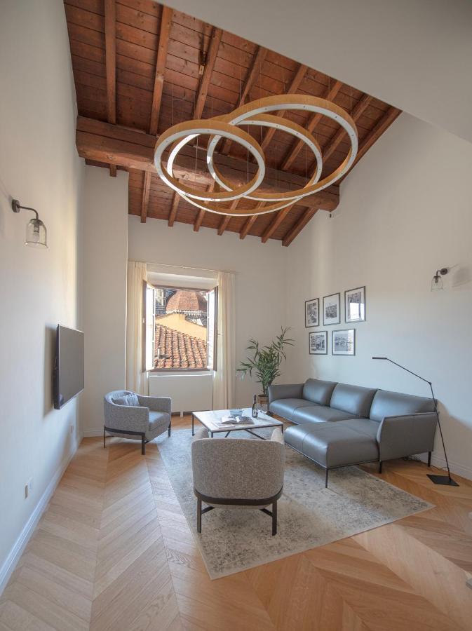 Windows On Dome Luxury Rooftop Флоренция Екстериор снимка