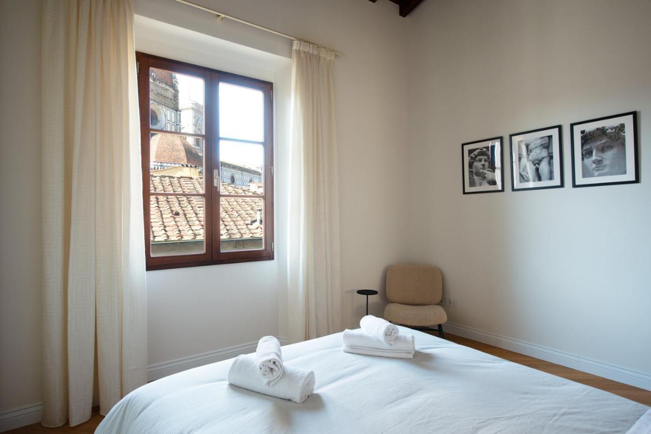 Windows On Dome Luxury Rooftop Флоренция Екстериор снимка